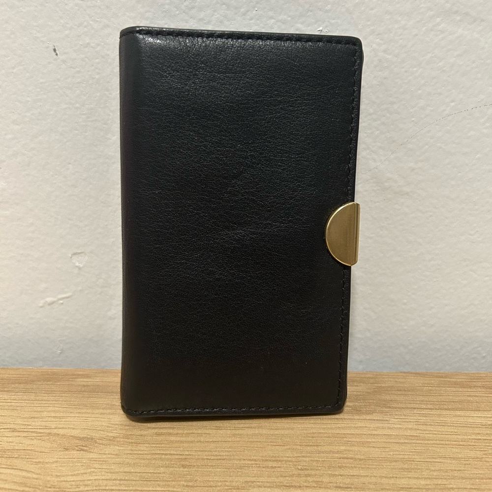 Coach || Slim Card Case
